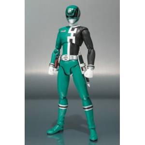 Dekaranger - Deka Green (Édition Limitée) [SH Figuarts]