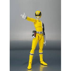 Dekaranger - Deka Yellow (Edition Limitée) [SH Figuarts]
