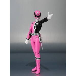 Dekaranger - Deka Pink (Edition Limitée) [SH Figuarts] [Occasion]