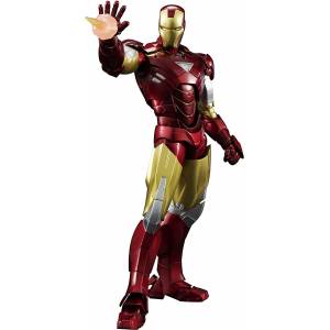 Iron Man 2 - Iron Man Mark 6 [SH Figuarts] [Used]