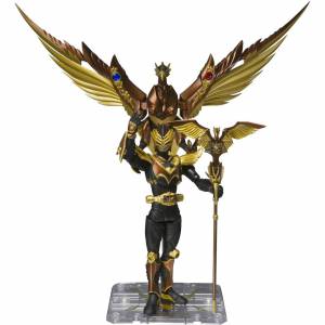 Kamen Rider - Odin & Goldphoenix [SH Figuarts] [Occasion]