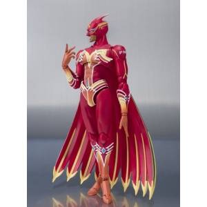 Tiger & Bunny - Fire Emblem (Limited Edition) [SH Figuarts] [Used]
