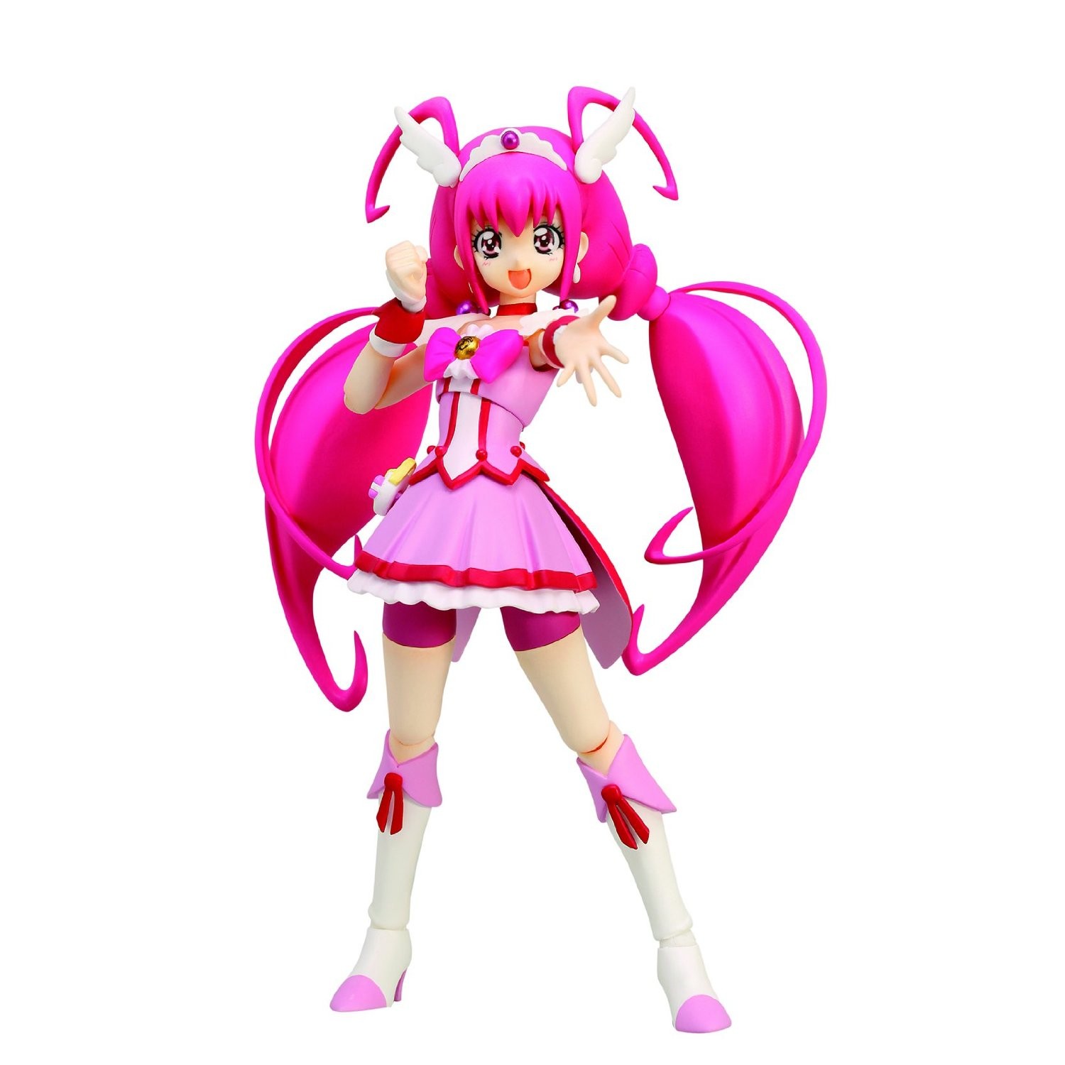 Smile PreCure! - Cure Happy [SH Figuarts] [Used]