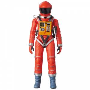 MAFEX (no.34) 2001: A Space Odyssey - Space Suit Orange Ver. - Reissue [Medicom Toy]