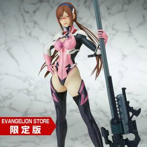 Rebuild of Evangelion - Mari Makinami Illustrious Limited Edition [Flare]