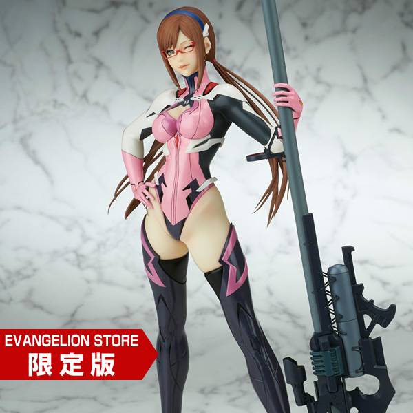 Rebuild of Evangelion - Mari Makinami Illustrious Limited Edition [Flare]