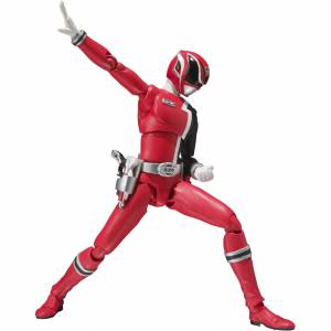 Dekaranger - Deka Red (Édition Limitée) [SH Figuarts] [Occasion]