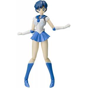 Sailor Moon - Sailor Mercury [SH Figuarts] [Used]