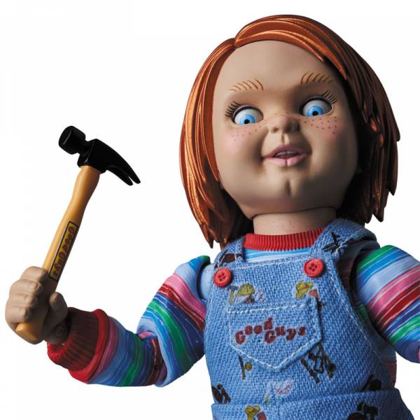 MAFEX (No.112) Child's Play 2 - Chucky [Medicom Toy] - Nin