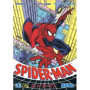 Spider Man [MD - Used Good Condition]