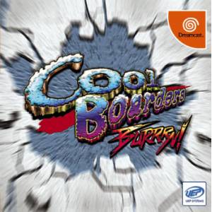 Cool Boarders Burrrn! [DC - occasion BE]