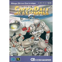 Speedball 2 [Mega Drive - occasion]