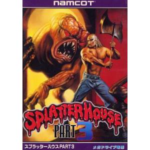 Splatterhouse 3 [Mega Drive - used]