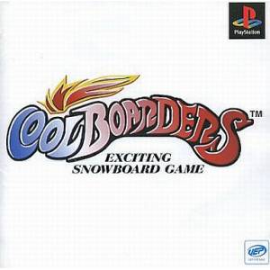 Cool Boarders [PS1 - Used Good Condition]