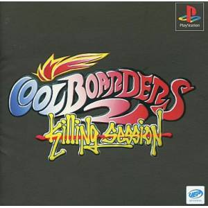Cool Boarders 2 [PS1 - Used Good Condition]