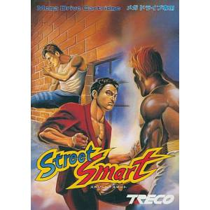 Street Smart [MD - Used Good Condition]