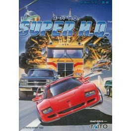 Super Chase H.Q. [Mega Drive - used]