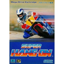 Super Hang-On [Mega Drive - used]