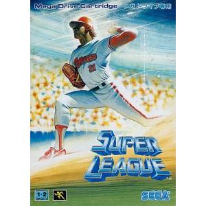 Super League [MD - Used Good Condition]