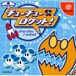 Chû Chû Rocket! (DC) [occasion]
