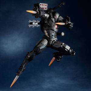 Iron Man - War Machine [Amazing Yamaguchi 016]