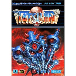 Tatsujin [Mega Drive - occasion]