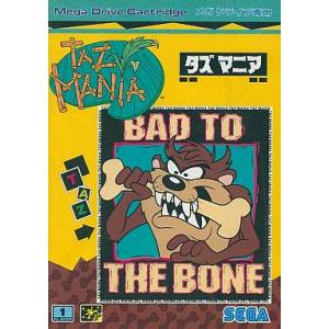 Taz Mania [MD - Used Good Condition]