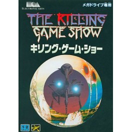 The Killing Game Show [Mega Drive - used]