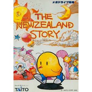 The NewZealand Story [MD - Used Good Condition]