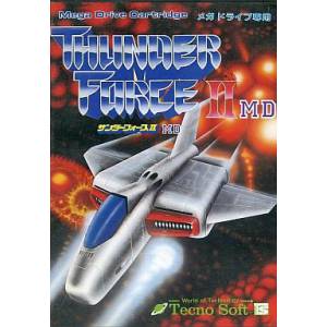 Thunder Force II MD [MD - occasion BE]