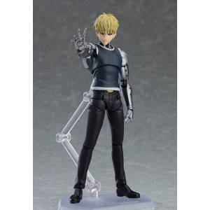 One-Punch Man Genos [Figma 455]
