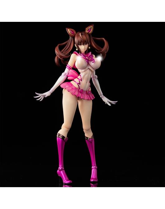 Zettai Junpaku♡Mahou Shoujo - Kuramoto Erika - Second Axe Type Hentai Action 2 Limited Edition [Native]