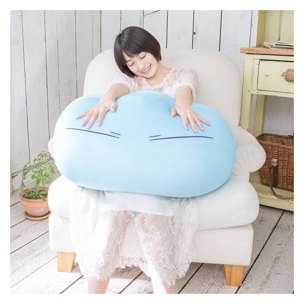 That Time I Got Reincarnated as a Slime - Rimuru - Hyper Mega Plush Toy ...