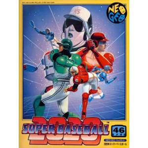 2020 Super Baseball [NG AES - Occasion BE]