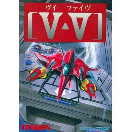 V-5 / Grind Stormer [Mega Drive - occasion]