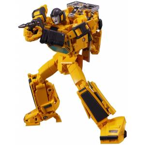 Transformers Masterpiece MP-39 Sunstreaker [Takara Tomy]