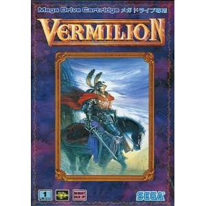 Vermilion [Mega Drive - used]