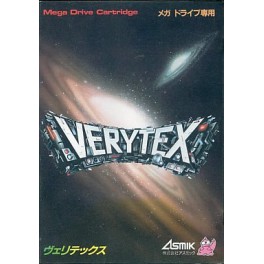 Verytex [Mega Drive - occasion]