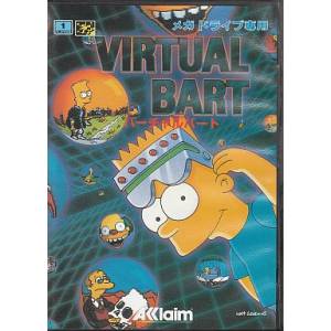 Virtual Bart [MD - occasion BE]