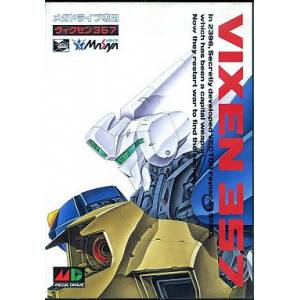 Vixen 357 [Mega Drive - occasion]