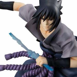 NARUTO Shippuden - Sasuke Uchiha Ninkai Taisen ver. Limited Edition [G.E.M.]