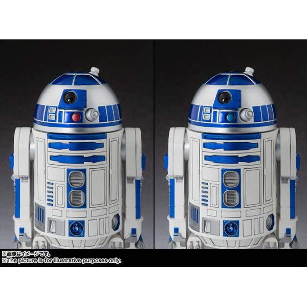 【未開封】S.H.フィギュアーツ R2-D2 (A NEW HOPE) SHFiguarts R2-D2 (A NEW HOPE) | Soul Web
