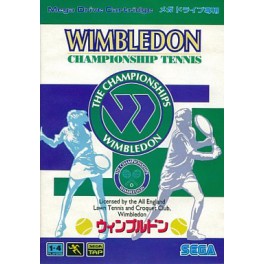 Wimbledon [Mega Drive - occasion]