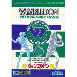 Wimbledon [Mega Drive - occasion]
