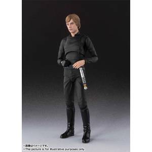 STAR WARS: Episode VI - Luke Skywalker - Reissue [SH Figuarts]