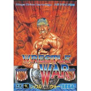 Wrestle War [Mega Drive - occasion]
