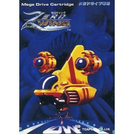 Zero Wing [Mega Drive - occasion]