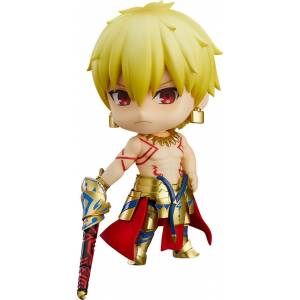 Fate/Grand Order - Archer/Gilgamesh: Third Ascension Ver. [Nendoroid 1220]