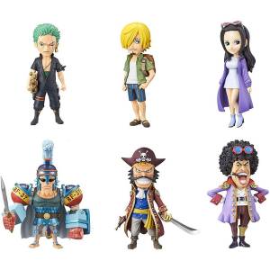 One Piece Stampede - World Collectable Figure Vol.2 [Banpresto] [Occasion]