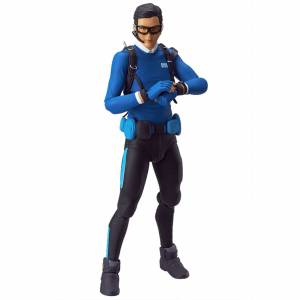 Time Scoop Hunter - Yuichi Sawajima[figma]